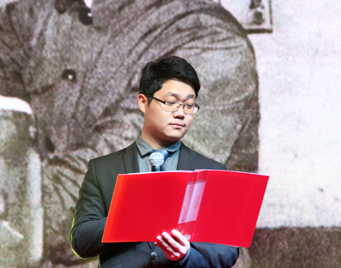 百年大宝娱乐2015年终策划 - 大宝娱乐股份