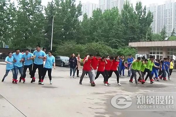 大宝娱乐春季运动会