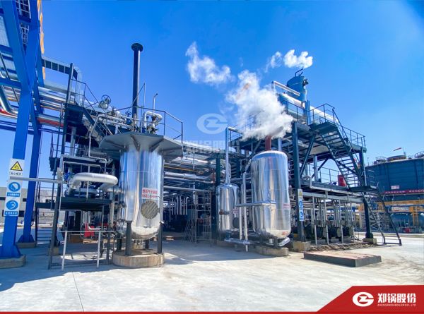 大宝娱乐携手负极质料“一哥”打造SZS型低氮燃气锅炉树模项目